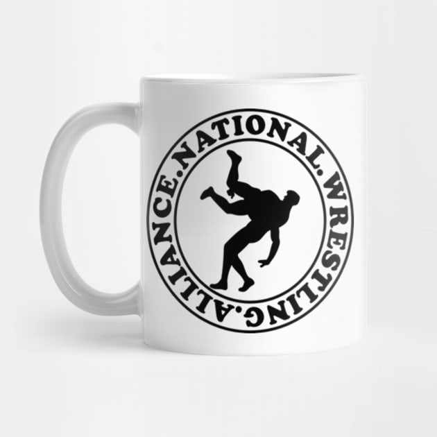 National Wrestling Alliance by Oiyo